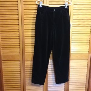 Jones New York Sports Women's Velvet Jeans